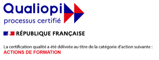 Certification Qualiopi - actions de formation FIGURATIS